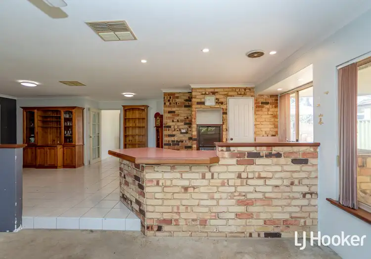 Fourth view of Homely house listing, 17 Honeyeater Glade, Huntingdale WA 6110