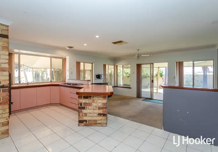 Fifth view of Homely house listing, 17 Honeyeater Glade, Huntingdale WA 6110