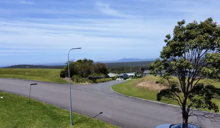 Main view of Homely land listing, 25 Coastal View Drive, Tallwoods Village NSW 2430