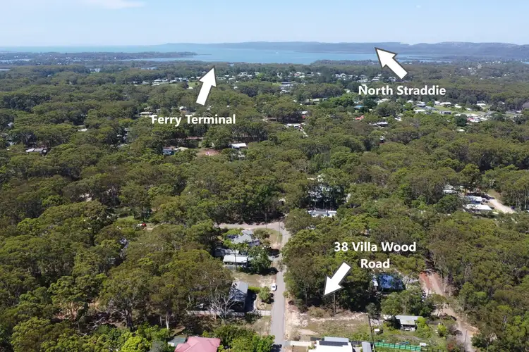 Third view of Homely land listing, 38 Villa Wood Rd, Russell Island QLD 4184
