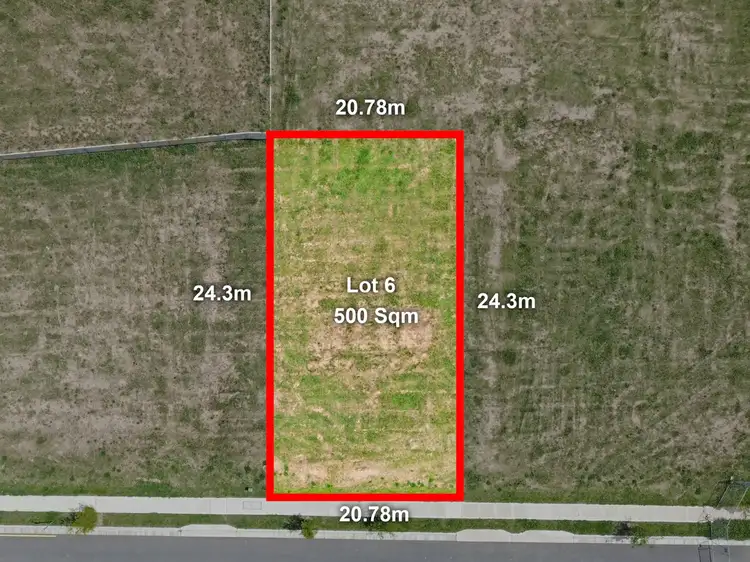 Lot Lot/6 Oxford Garden, Ingleburn NSW 2565