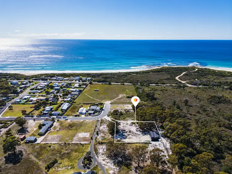 Fourth view of Homely land listing, 42 Freshwater Street, Beaumaris TAS 7215