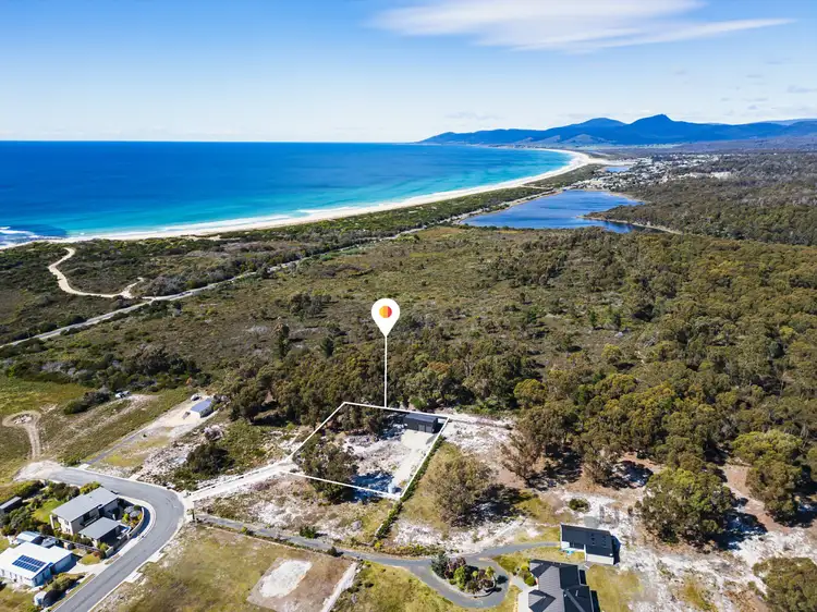 Fifth view of Homely land listing, 42 Freshwater Street, Beaumaris TAS 7215