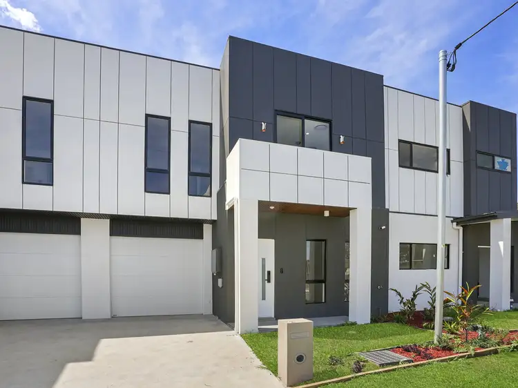 Second view of Homely semi-detached listing, 74B Kent Street, Minto NSW 2566