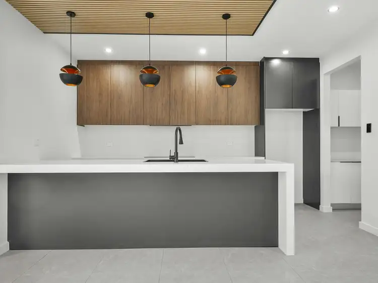 Third view of Homely semi-detached listing, 74B Kent Street, Minto NSW 2566
