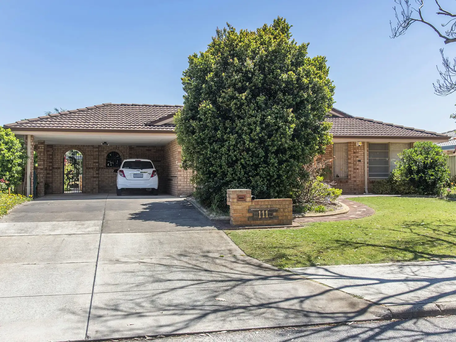 Main view of Homely house listing, 111 Forest Crescent, Thornlie WA 6108
