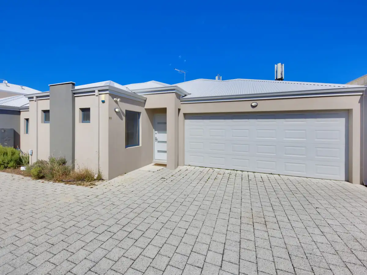 Main view of Homely villa listing, 8B Myimbar Way, Nollamara WA 6061