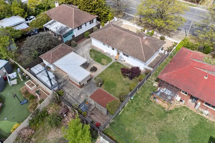 Second view of Homely house listing, 87 Macarthur Avenue, O'connor ACT 2602