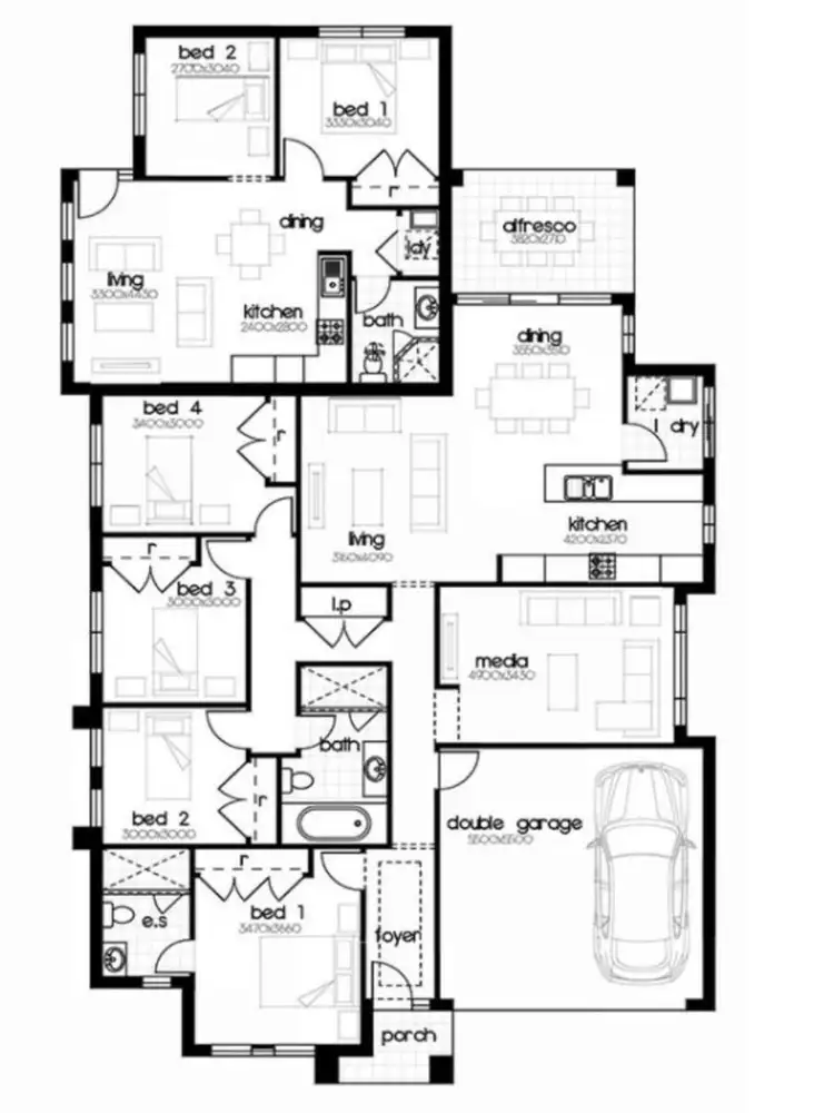 Lot 410 Appin Grove Estate, Appin NSW 2560
