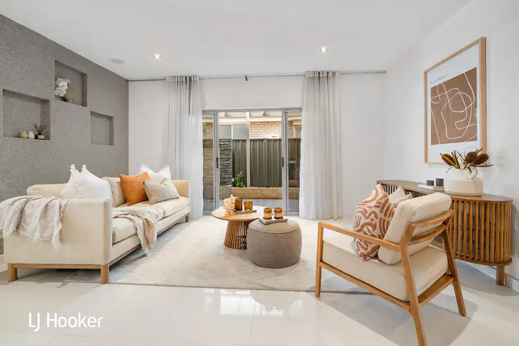 Second view of Homely house listing, 47 Nelson Crescent, Mawson Lakes SA 5095