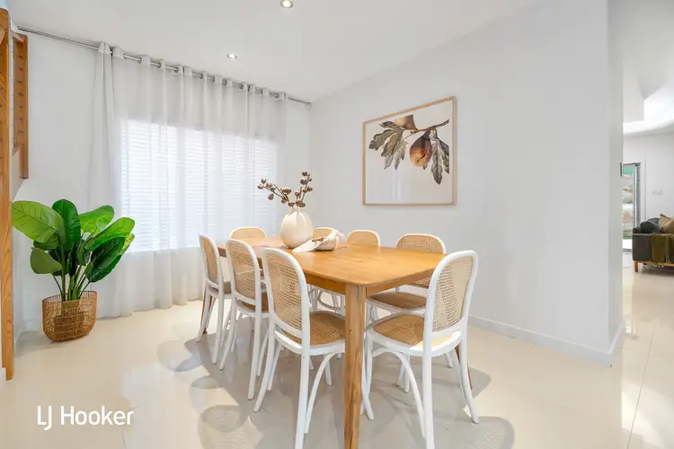 Fourth view of Homely house listing, 47 Nelson Crescent, Mawson Lakes SA 5095