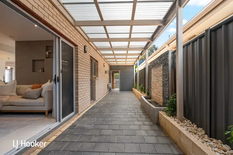 Fifth view of Homely house listing, 47 Nelson Crescent, Mawson Lakes SA 5095