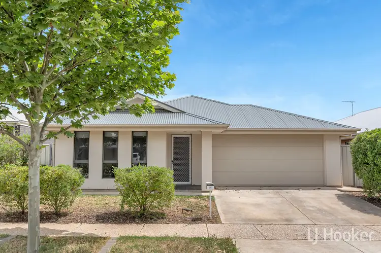 Second view of Homely house listing, 21 Central Boulevard, Munno Para West SA 5115