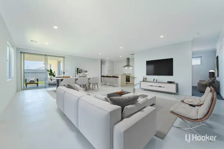 Third view of Homely house listing, 14 Lauderdale Road, Madora Bay WA 6210