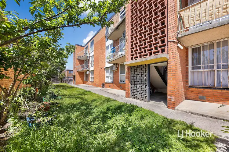 Main view of Homely apartment listing, 5/17 Gordon Street, Footscray VIC 3011
