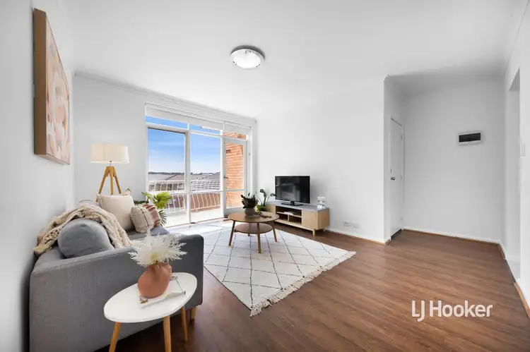 Third view of Homely apartment listing, 5/17 Gordon Street, Footscray VIC 3011