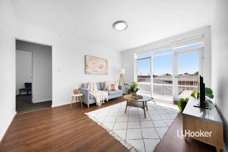 Fourth view of Homely apartment listing, 5/17 Gordon Street, Footscray VIC 3011