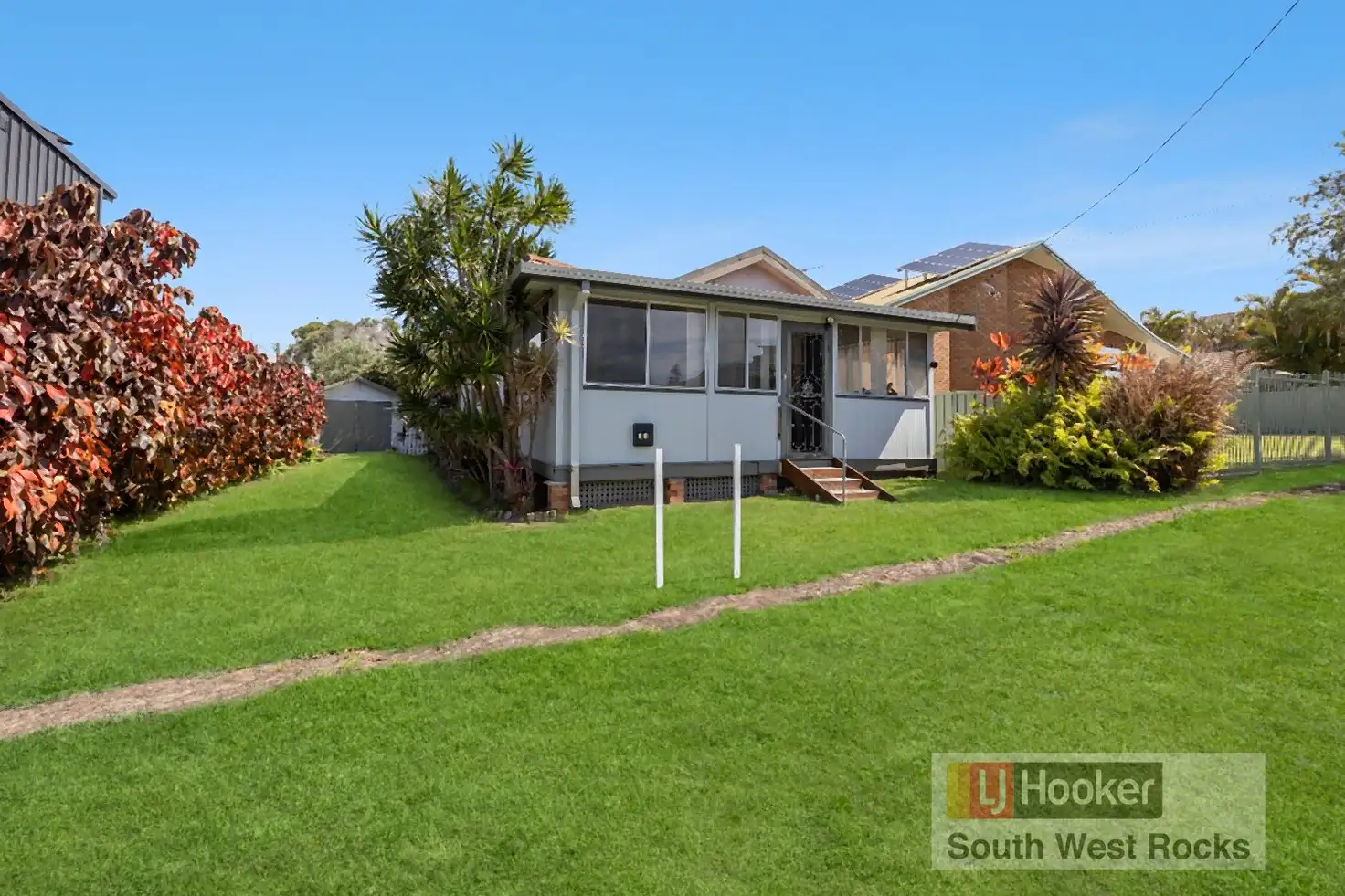 Main view of Homely house listing, 11 Landsborough Street, South West Rocks NSW 2431