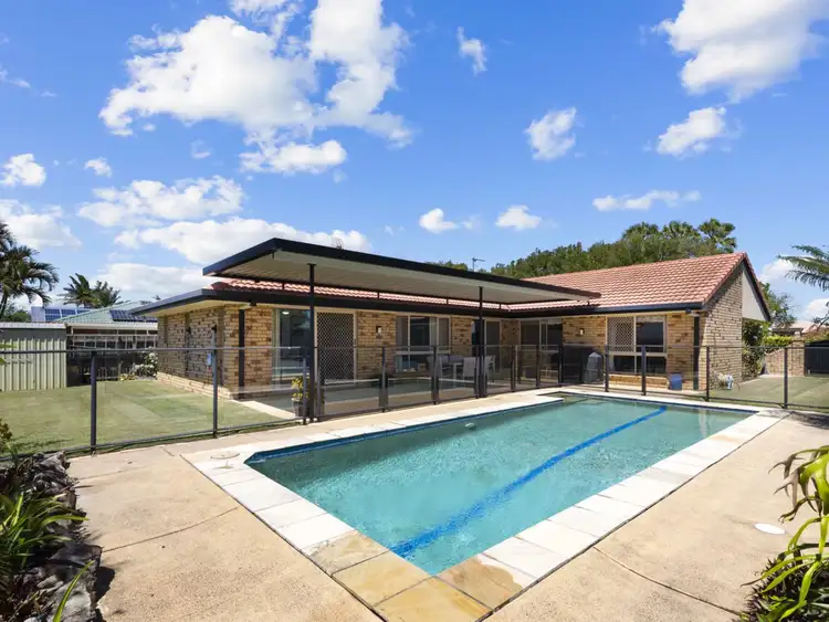 Second view of Homely house listing, 4 Cygnet Court, Wurtulla QLD 4575