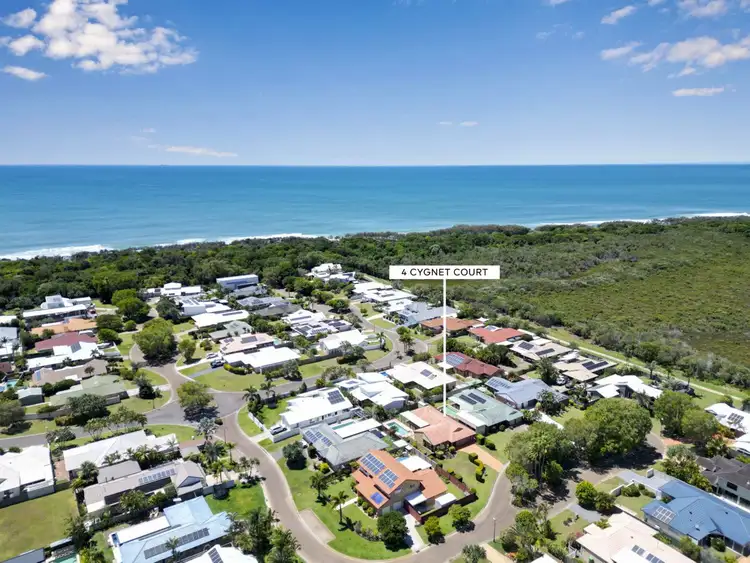 Third view of Homely house listing, 4 Cygnet Court, Wurtulla QLD 4575