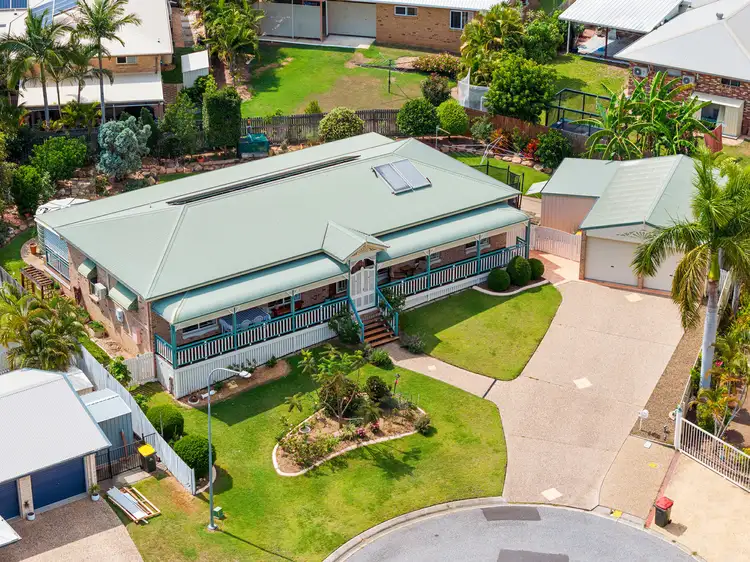 3 Amanda Court, Tannum Sands QLD 4680