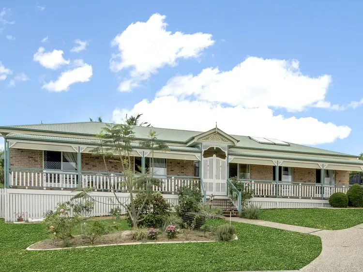 Second view of Homely house listing, 3 Amanda Court, Tannum Sands QLD 4680