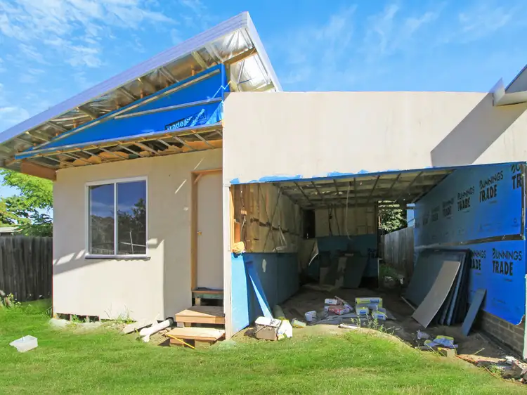 Main view of Homely townhouse listing, Unit 1/154 Bullumwaal Road, Wy Yung VIC 3875