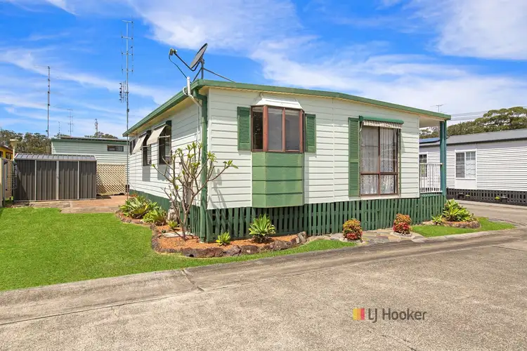 Second view of Homely retirement listing, Unit 48/2 Evans Road, Canton Beach NSW 2263