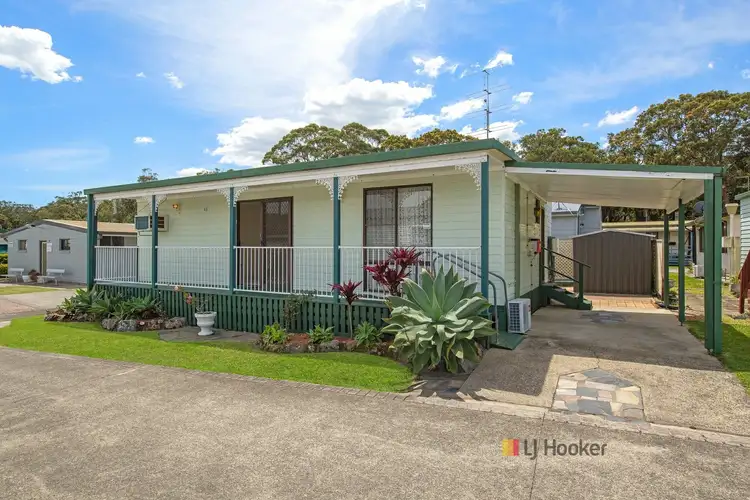 Third view of Homely retirement listing, Unit 48/2 Evans Road, Canton Beach NSW 2263