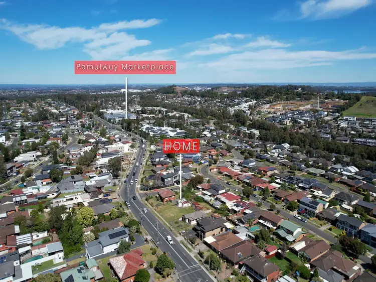 Second view of Homely house listing, 57 Greystanes Road, Greystanes NSW 2145