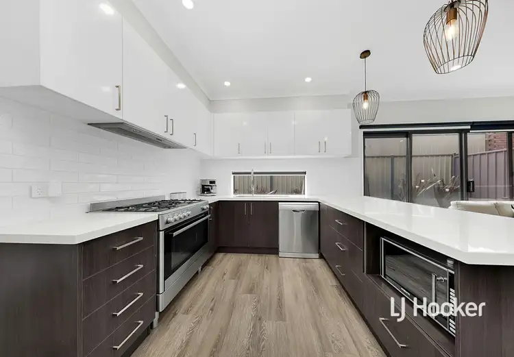 Second view of Homely house listing, 36 Wedding Drive, Wallan VIC 3756