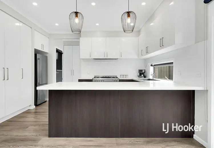 Fifth view of Homely house listing, 36 Wedding Drive, Wallan VIC 3756