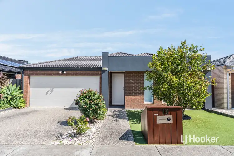 16 Tenneyson Close, Armstrong Creek VIC 3217