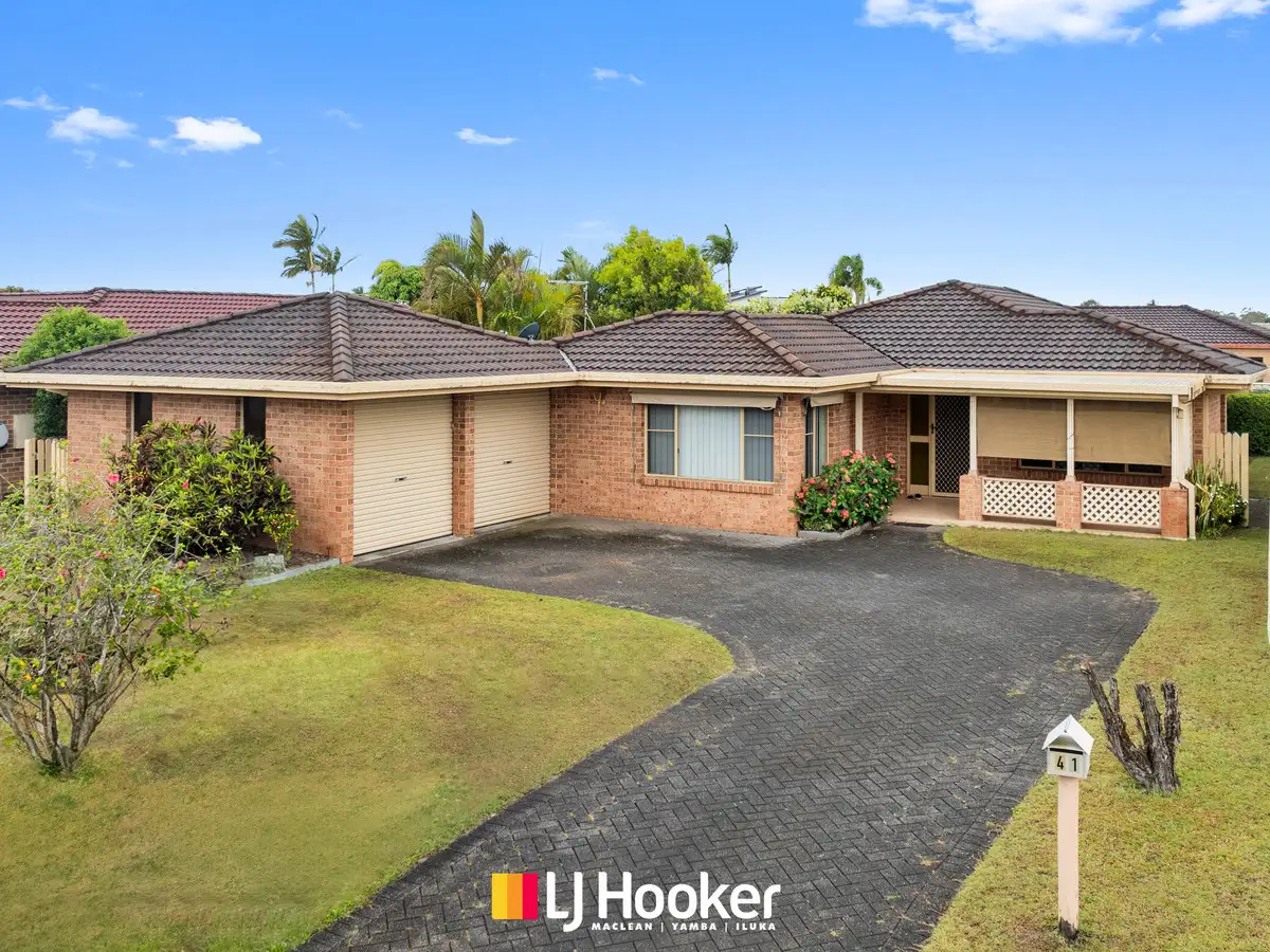 Main view of Homely house listing, 41 Acacia Circuit, Yamba NSW 2464