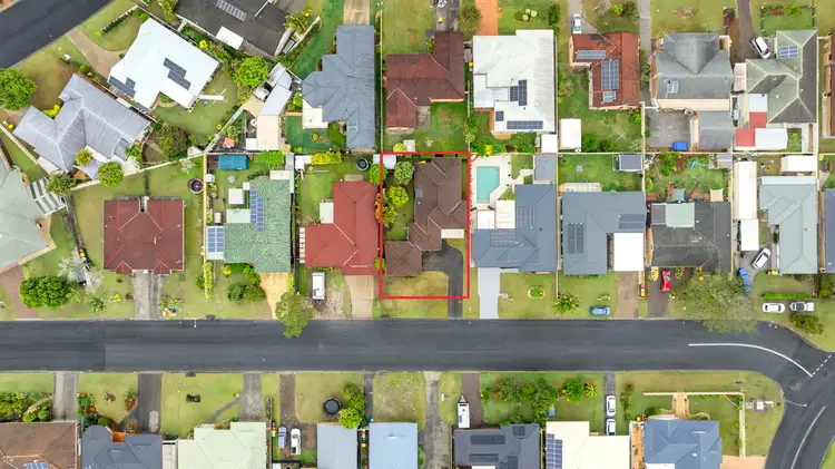 Second view of Homely house listing, 41 Acacia Circuit, Yamba NSW 2464