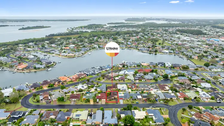 Third view of Homely house listing, 41 Acacia Circuit, Yamba NSW 2464