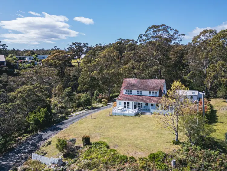 Second view of Homely house listing, 6 St Helens Point Road, St Helens TAS 7216