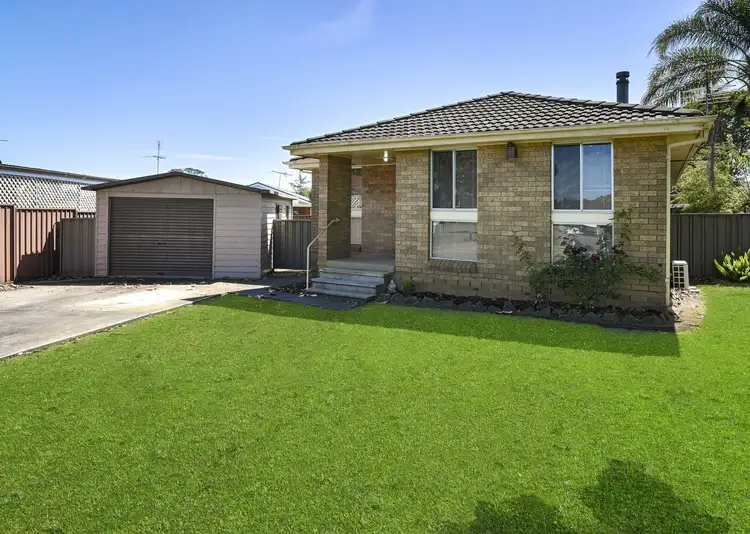 Main view of Homely house listing, 21 Lillas Place, Minto NSW 2566