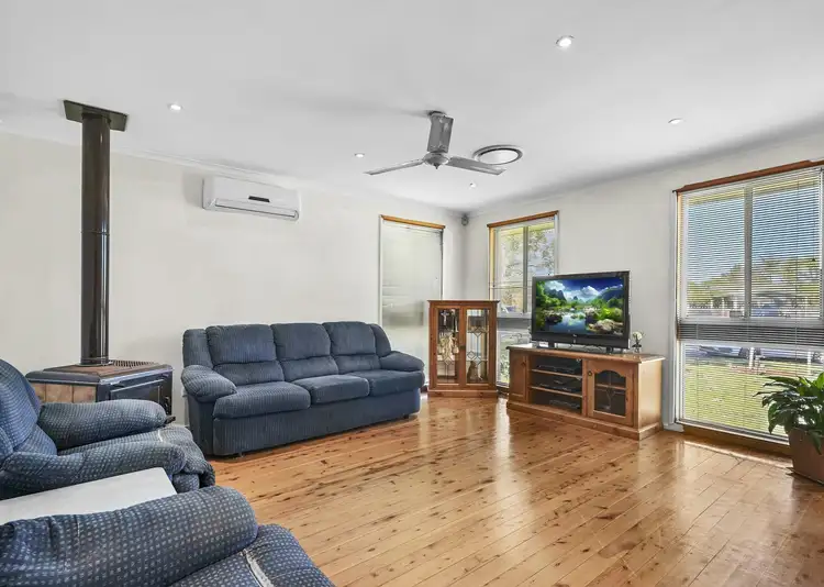 Second view of Homely house listing, 21 Lillas Place, Minto NSW 2566