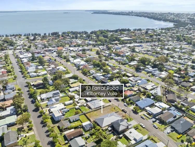 Fifth view of Homely land listing, 33 Farrar Road, Killarney Vale NSW 2261