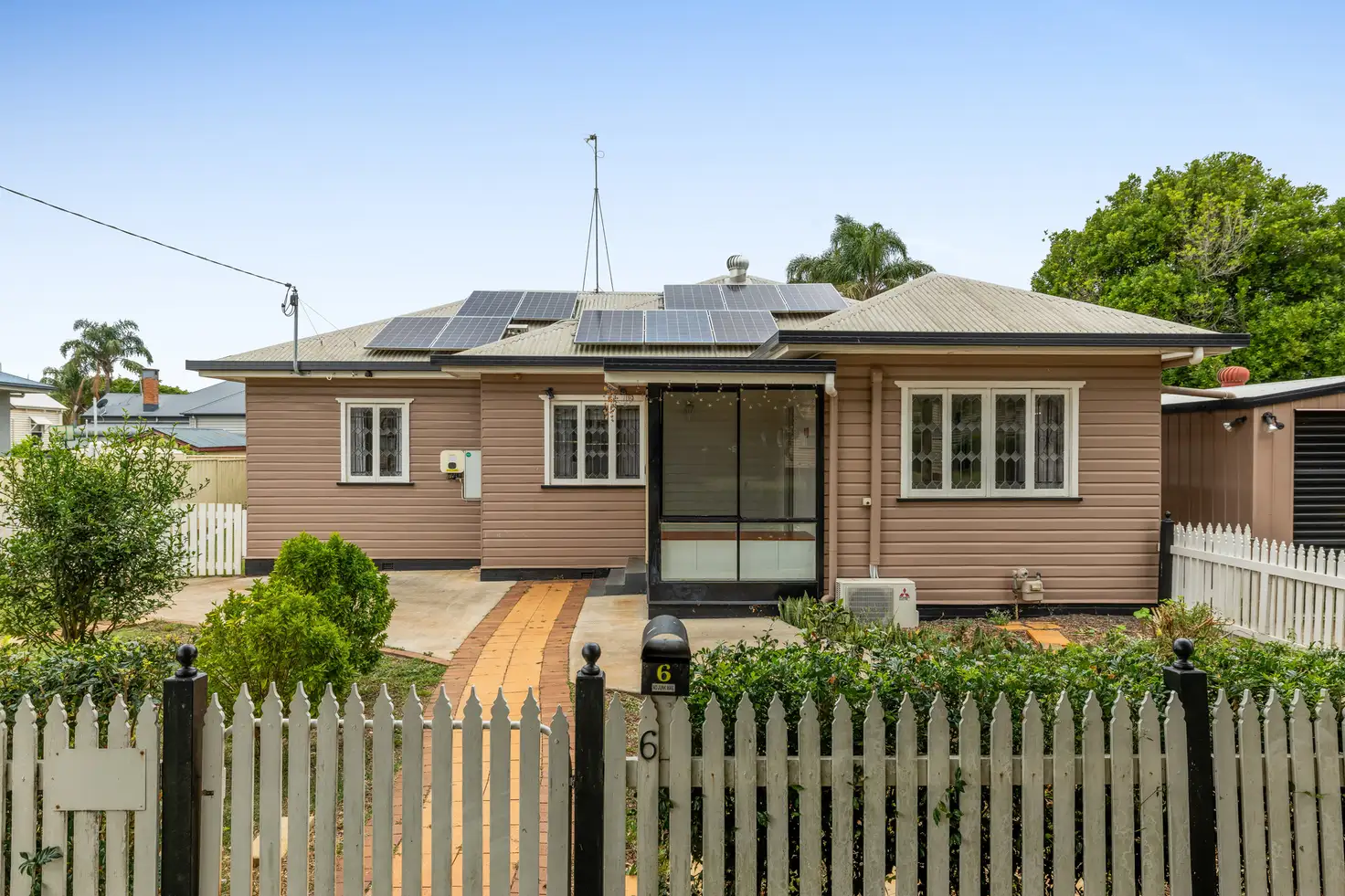 Main view of Homely house listing, 6 McCarthy Street, Newtown QLD 4350