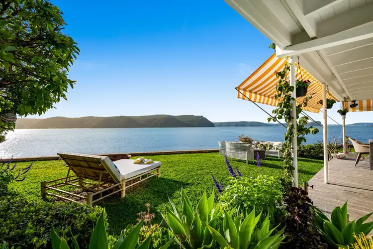 Main view of Homely house listing, 10 Waratah Road, Palm Beach NSW 2108