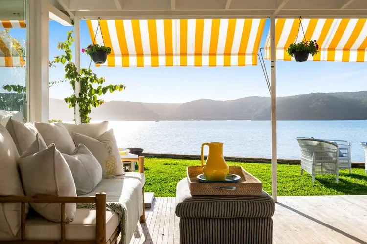 Second view of Homely house listing, 10 Waratah Road, Palm Beach NSW 2108