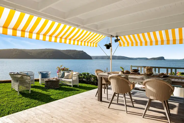 Fifth view of Homely house listing, 10 Waratah Road, Palm Beach NSW 2108