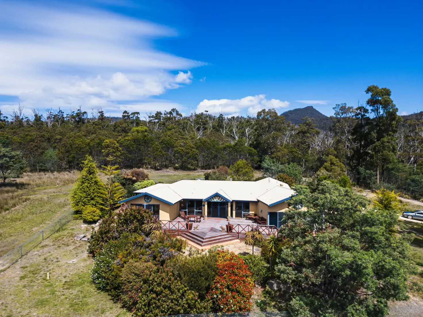 Main view of Homely house listing, 21985 Tasman Highway, Four Mile Creek TAS 7215