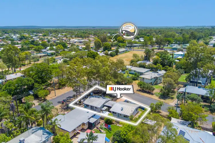 Main view of Homely unit listing, 20 Martin Place, Emerald QLD 4720