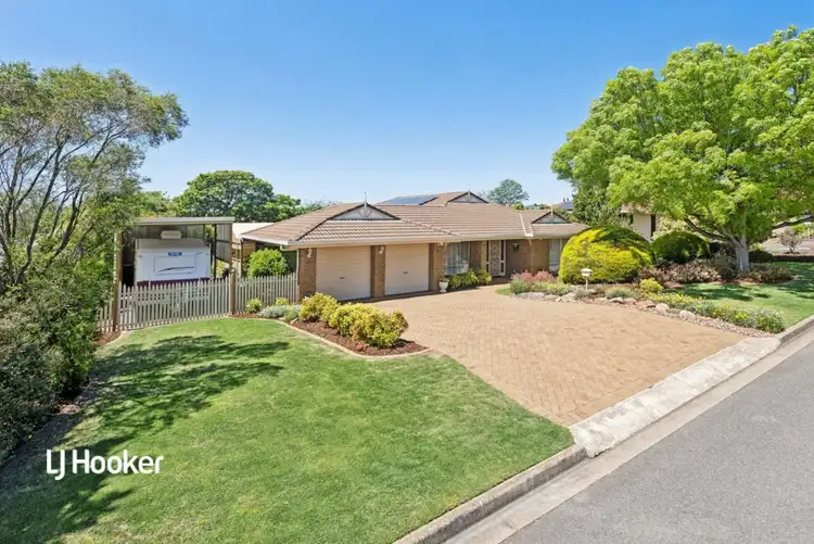 Main view of Homely house listing, 3 Milford Court, Greenwith SA 5125