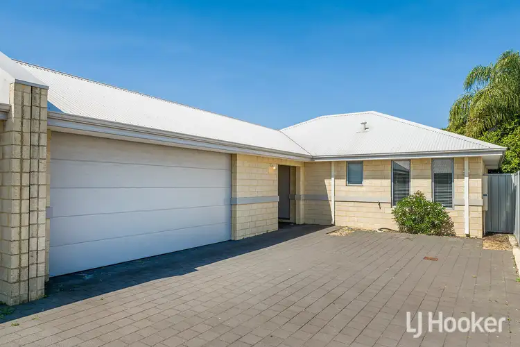 Main view of Homely villa listing, 4/65 Eynesford Street, Gosnells WA 6110