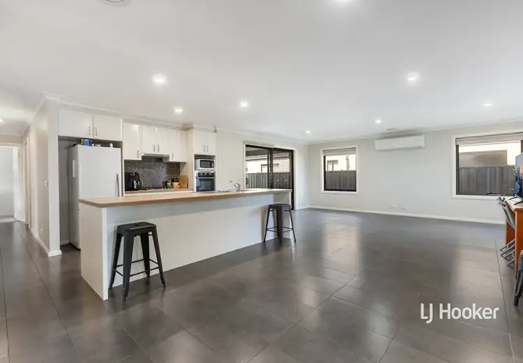 Fourth view of Homely house listing, 14 Wispering Circuit, Kilmore VIC 3764