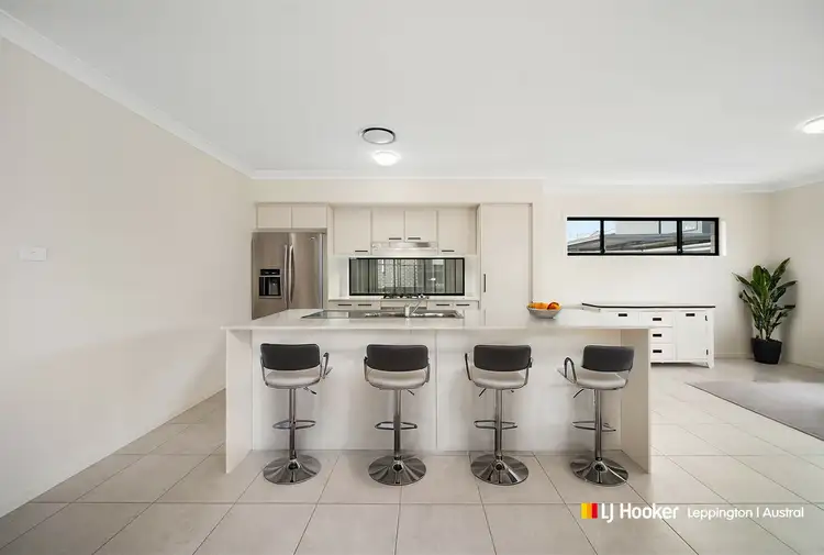 Second view of Homely house listing, 24 Circinus Street, Austral NSW 2179